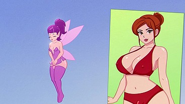 Fairy Pawg Mother 2D - Episode 2 - BIGGER, HARDER, PAWGERer...
