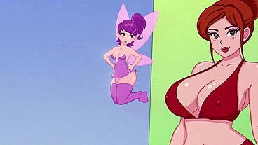 Fairy Pawg Mother 2D - Episode 2 - BIGGER, HARDER, PAWGERer...