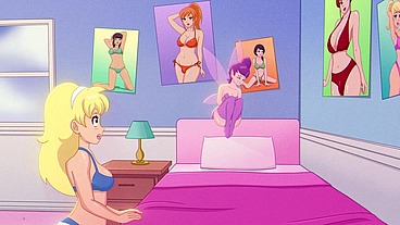 Fairy Pawg Mother 2D - Episode 2 - BIGGER, HARDER, PAWGERer...