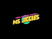 After a long day of shopping with her church pastor, Ms. Jiggles takes a ride home in a crowded bus