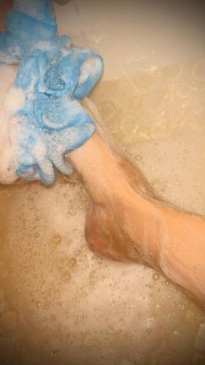 Foot 🦶🏻 fetish