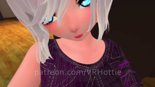 POV Fuck Backstage School Gym Lap Dance VRChat ERP