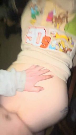 Stepsis that’s my cock