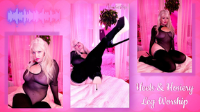 Goddess Rosie&#039;s Heels and Hosiery Appreciation