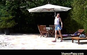 Voyeur papy needs sex