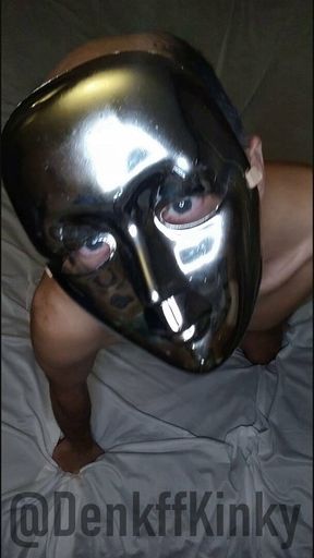 DenkffKinky - Mask Fetish. Mystery and excitement.