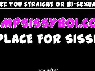 Closed Captioned Are YOU Straight or Bi-sexual