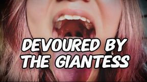 Devoured by the Giantess: A POV Experience! Ft Jade Sun - 4K