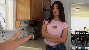 Lucy Mochi In She Keeps Calling For A Fix
