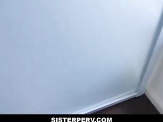 Cute Blond Slender Teen Stepsister Family Sex With Large Knob Stepbrother After Texting Her As Her Boyfriend POV