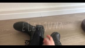 Foot Fetish, Kisses, Swamps