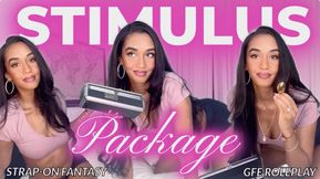 Stimulus Package | Closed Captions