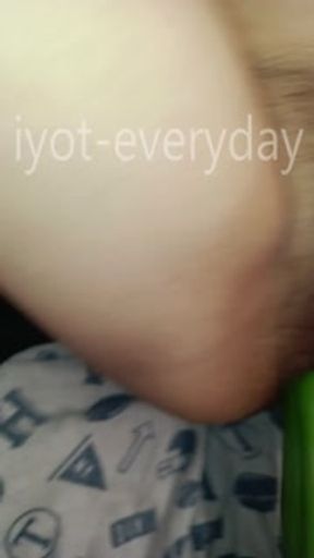 WASAK PEKPEK KO SA LAKI - HUGE CUCUMBER 2024 NEW POV