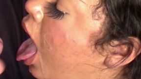 Hot compilation of Myla Tristebby and Hawk Tuah in intimate moments