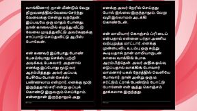 Tamil Sex Story - Auditor Aiysha's Sex Experiences part 1