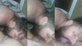 chupada com gozada na boca