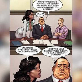 The Mayor - Chapter 1 &amp; 2