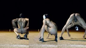 femboy ghosty needs a good dicking