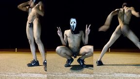 femboy ghosty needs a good dicking