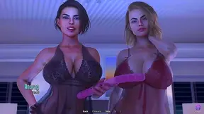 Cuckold Fantasies Fuel Wild Hentai Encounter Full of Forbidden Lust