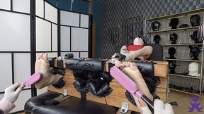 Emi Stock Tickling Part2 1080p