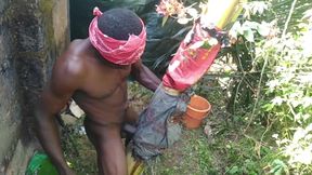 Only this time I concentrate on my cum hot