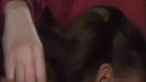 Blonde German with Big Ass Gets Anal in Vintage FFM Age Gap Scene