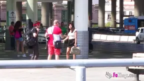 Skilled Chick Lidia Maria Craves Deep Plow Action Urgently Needed