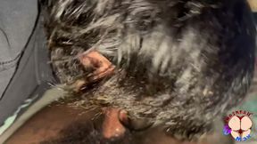 Max Feeds Chainsaw His Dick Then She Bounces That Fat Ass Back On Him