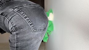 Big Farts… Poor Plushie