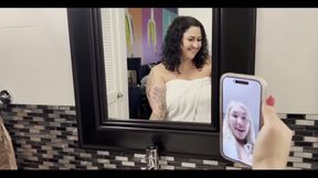 Obviously, We Created This Scene Non-organically for the Sake of Entertainment