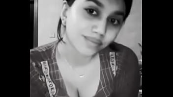 Nayema Urmi Showing Cleavege