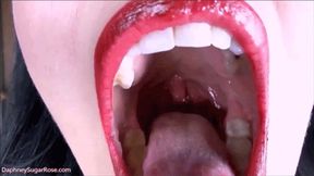 * 854x480p * A Tiny Circus Trickster Gets Me To Do The Unthinkable ( Giantess ) -Mp4