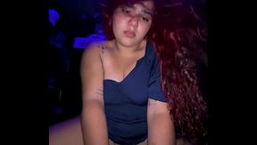 My college roommate runs away from home just because she wants me to fuck her! X2 - Mi compa&ntilde_era de la universidad se escapa de casa solo porque quiere que la folle! X2