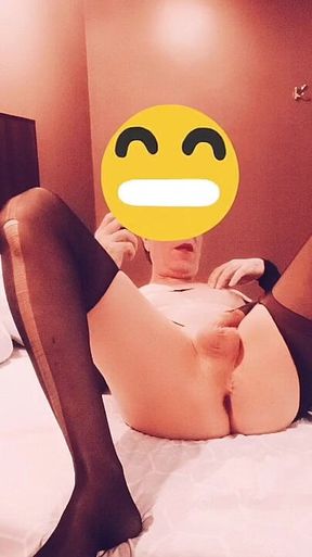 Lena Fucked Me on Sopha