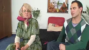 George Lee In Best Granny 285