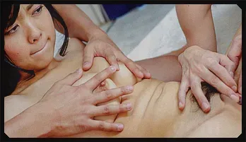 Asian blowjob by skinny Hikaru Morikawa  Uncut