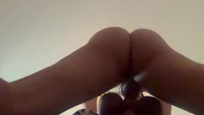 Short Flip Fuck With Doll