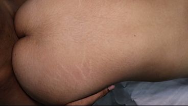 Stepsister explores first-time hardcore anal with BBC