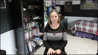 Institutionalized Mom JOI