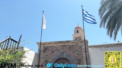 I get fucked on a beach in Crete