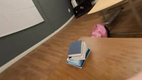 F**k That Bi*ch Britt Blair So Badly She'll Need A Differerent Grade