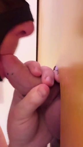 Tattoo, Piercing, and Then He Pushed It in. Who Was This Guy?!