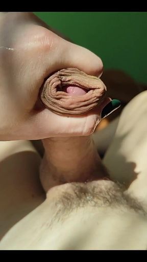 Do You Want Lick Cum From My Tummy After Our Wild Sex?