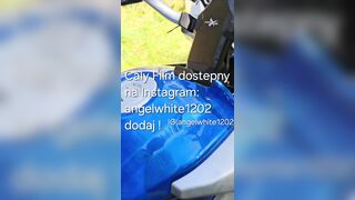 Jazda motorem kończy się sexem