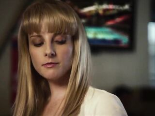 Celebrity Melissa Rauch gets sexual in Bronze