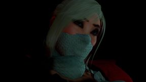 Nylon Shinobi - Trial of Endurance