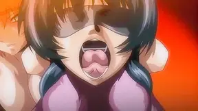 Asagi the Demon-Hunting Ninja Claims Her Prize – A Desperate Sluts Blowjob Begging