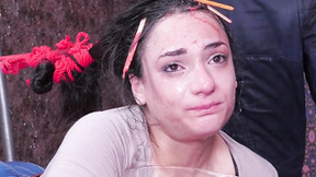 ”Bound facialised sub in knots”
