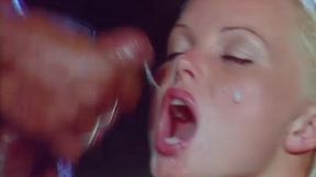 hot silvia saint gets cunnilingus during group sex orgy